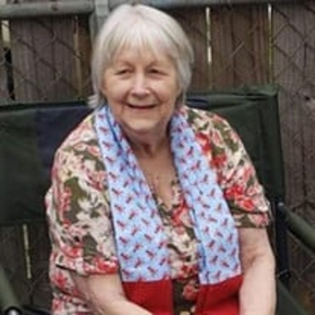 Ella Mae Collins