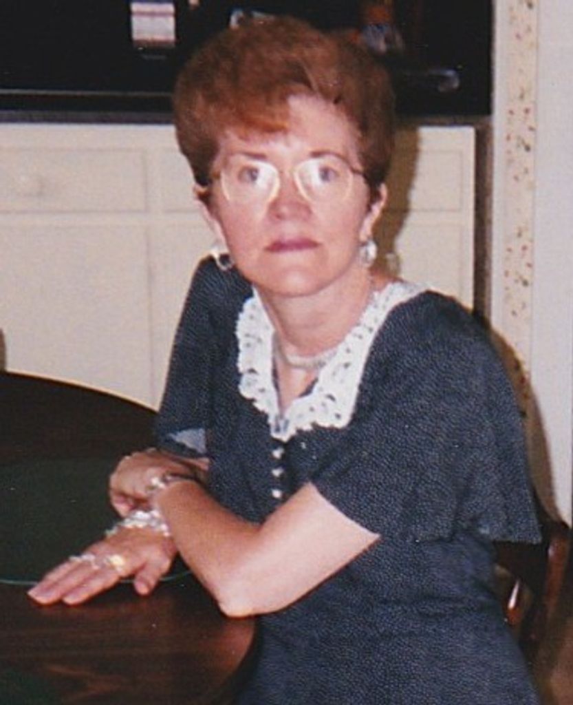 Carol Louise Cadwell