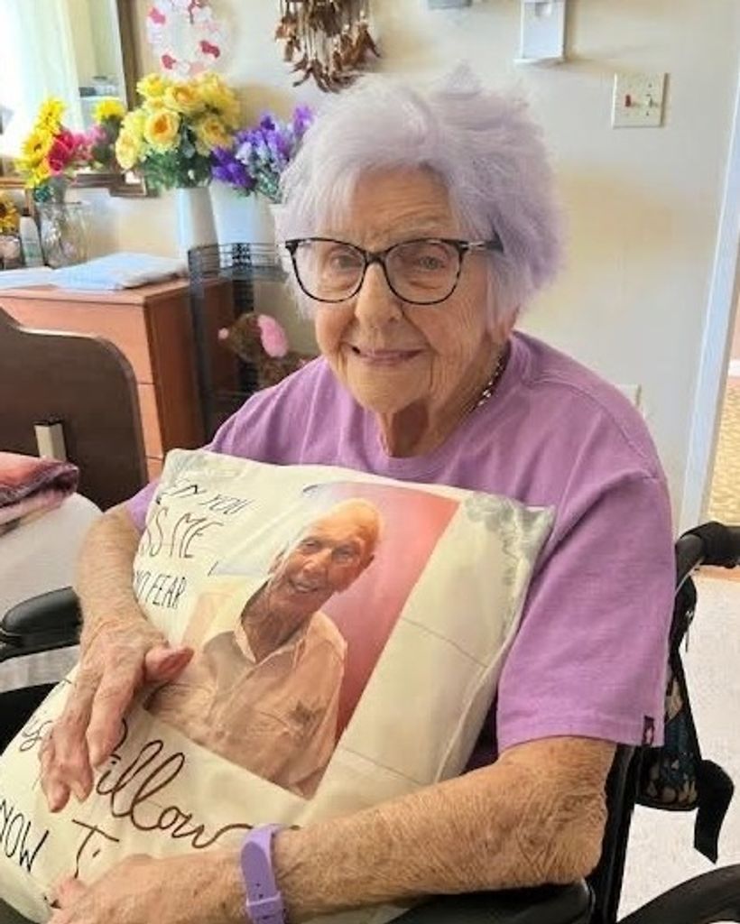 Edna Ruth Strickmaker