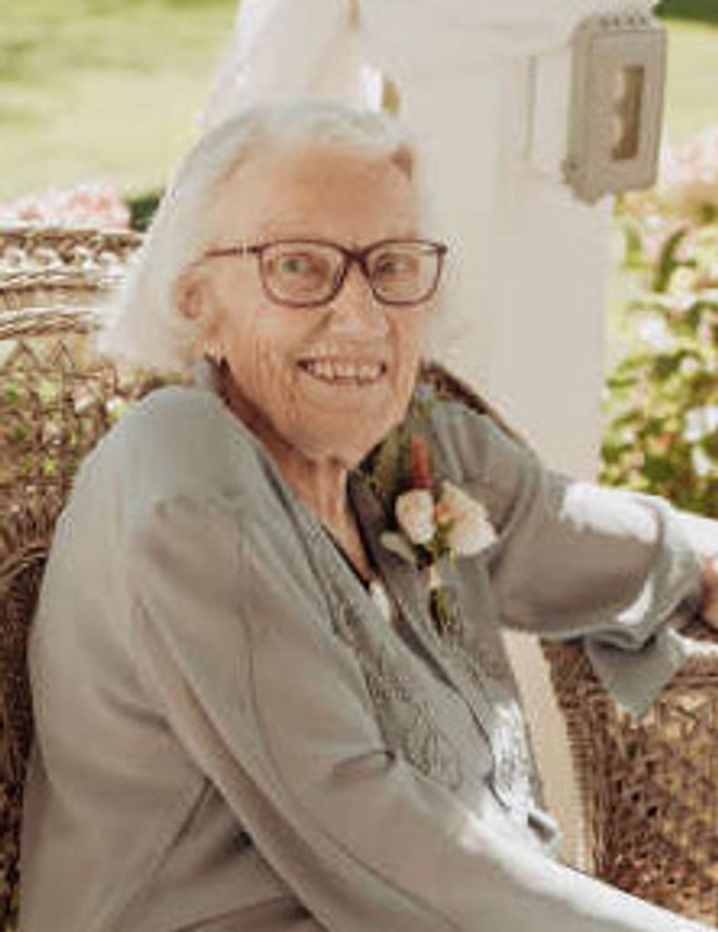 Irene Katherine (Borgschatz)  Swenson