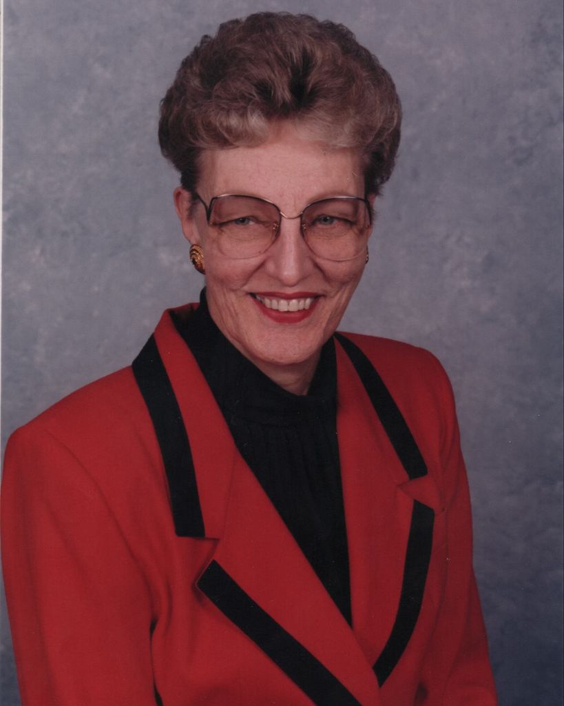 Dorothy Stuart Galliher Canady