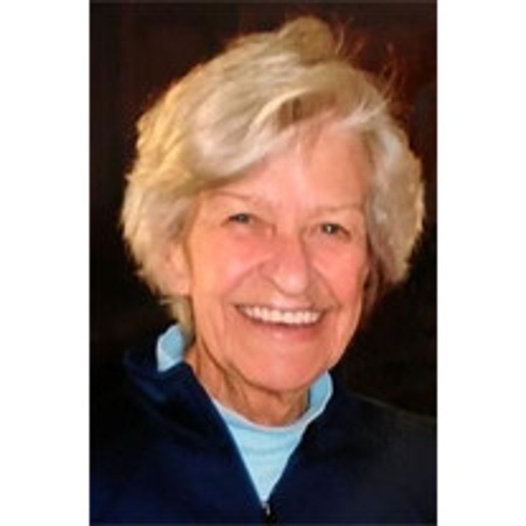 Joan May Zarek