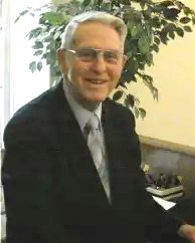 J. Robert "Bob" White
