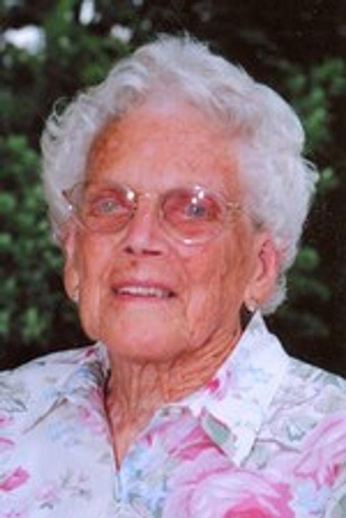 Mildred (Wachter) Fiery