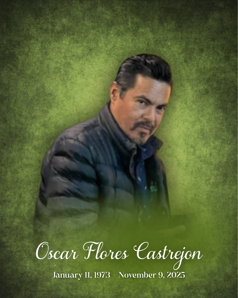 Oscar Flores Castrejon