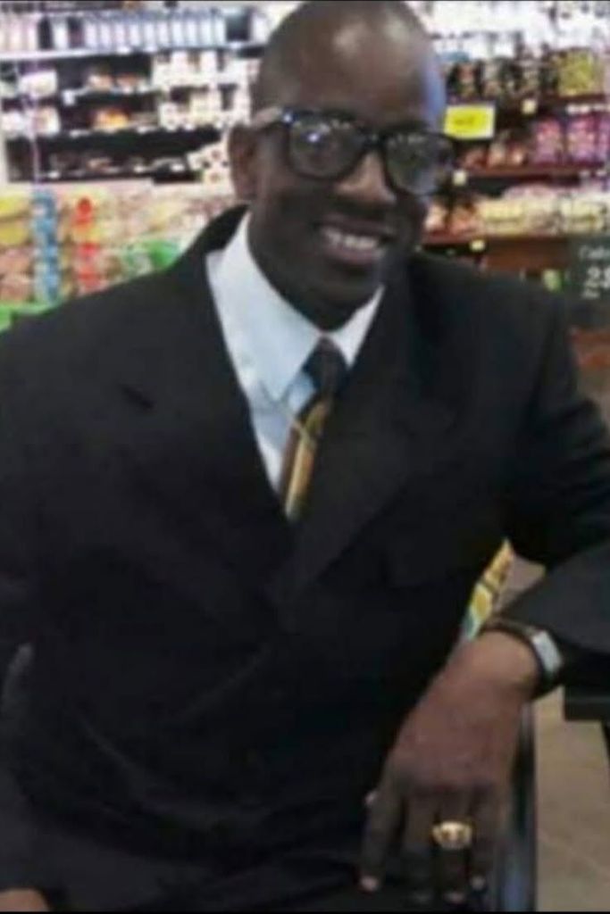Mr. Toi Bernard Newman