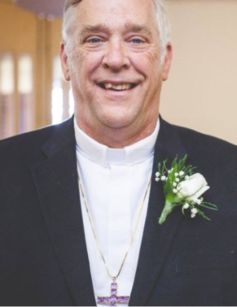 Reverend Jack A Belk Profile Photo