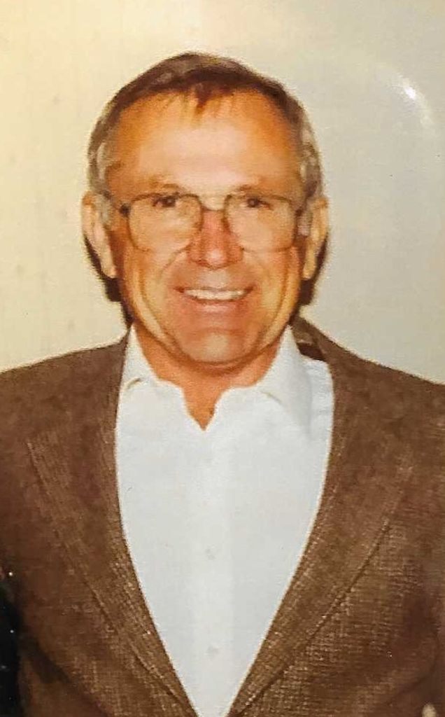 Floyd Clifford Uhl