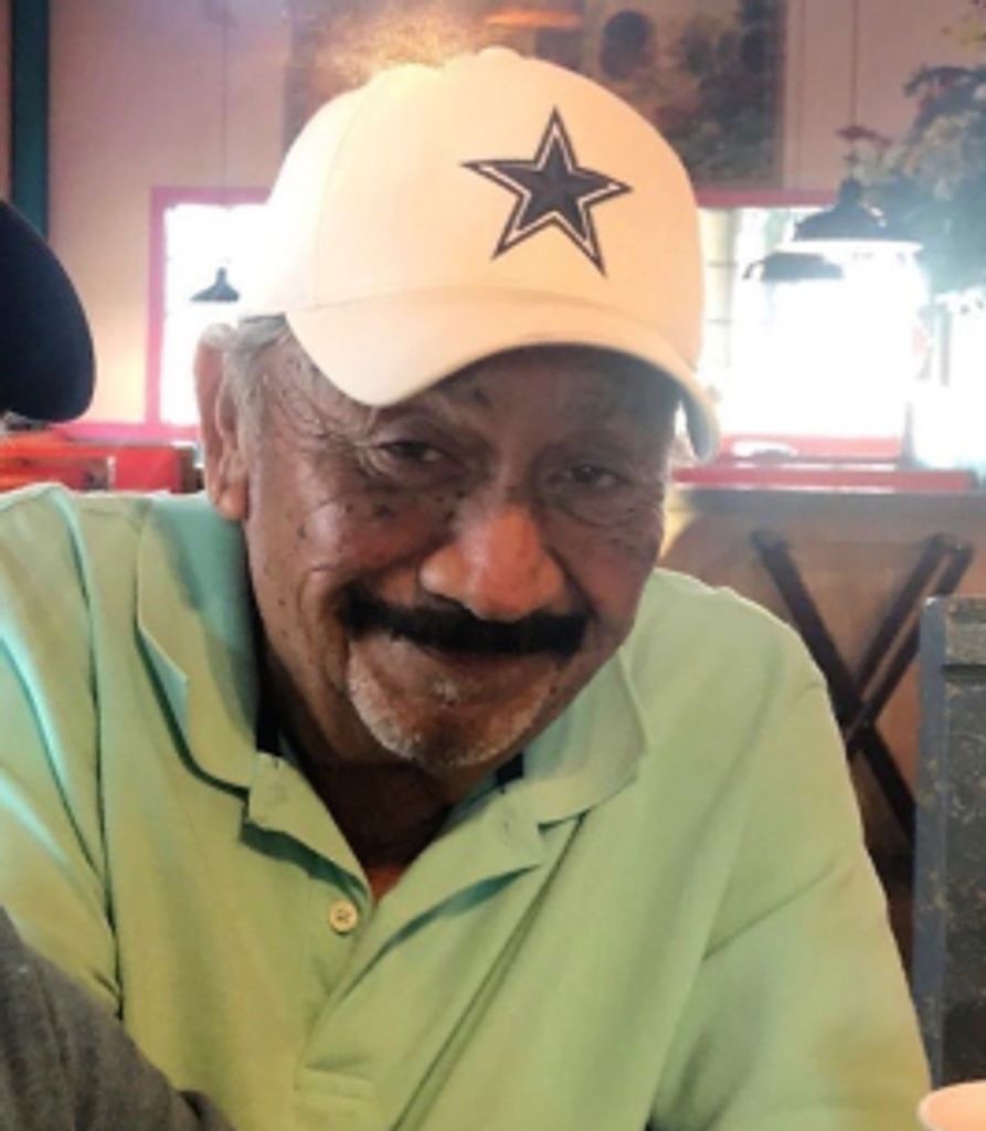 Crecencio F. Rodriguez Sr.