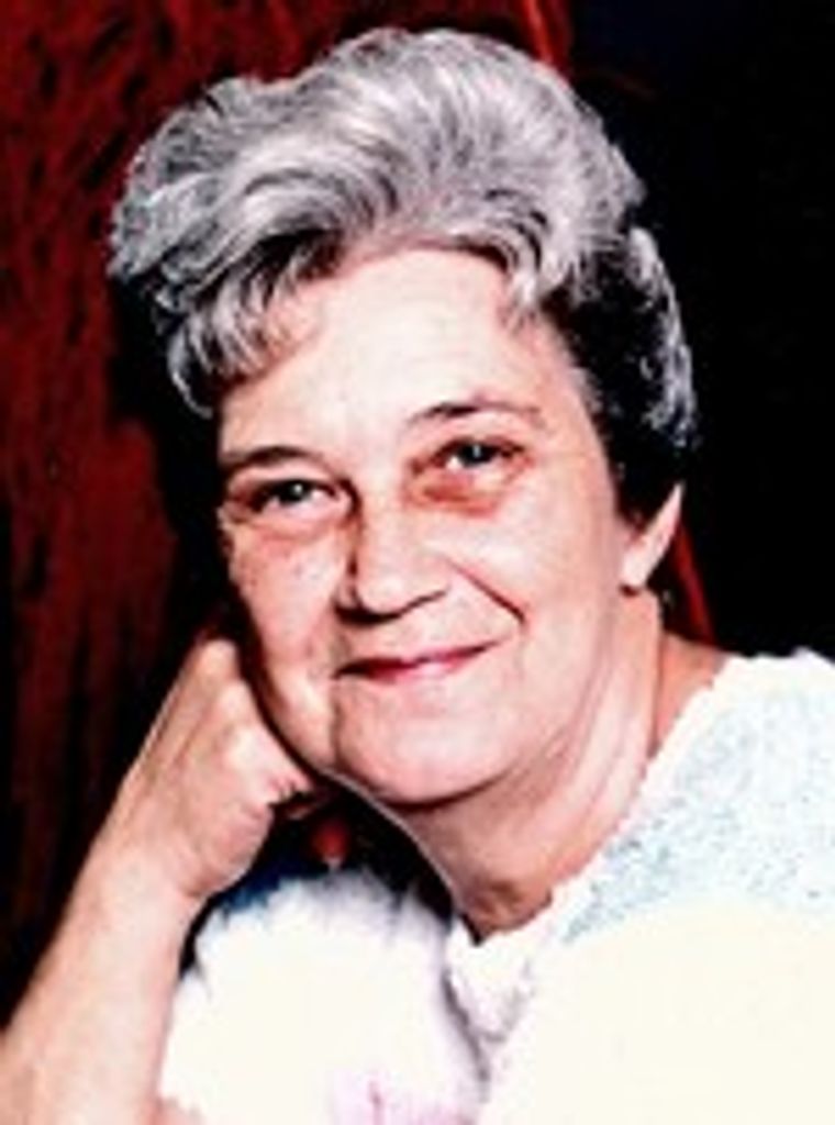 Merdith Irene Stamper