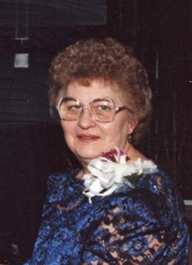 Alvina Tscherney