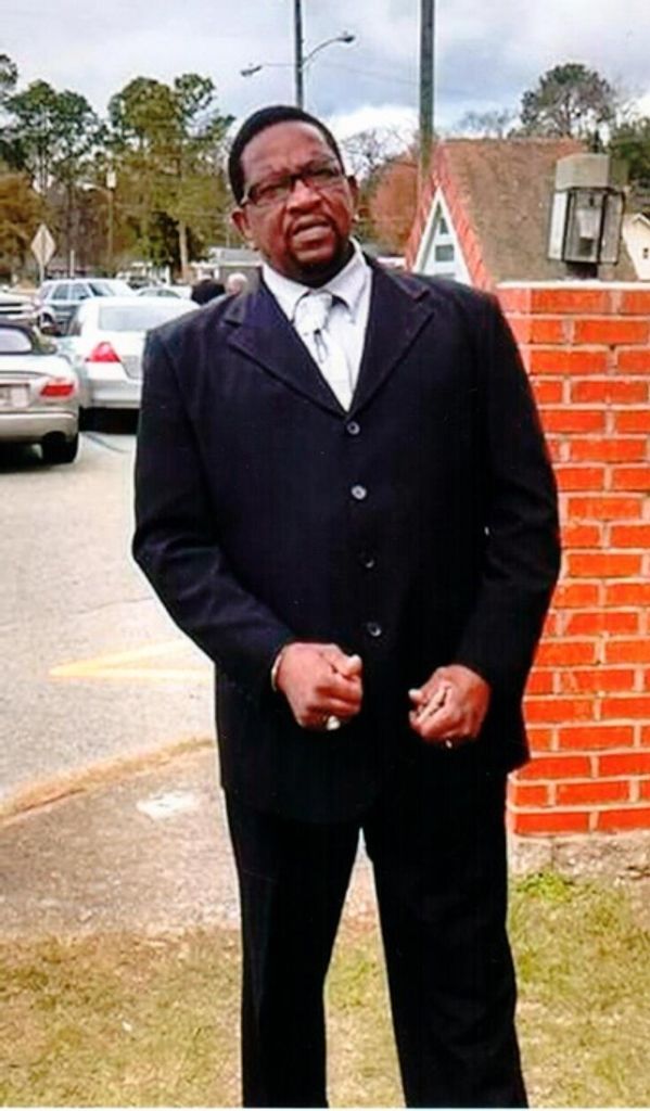 Anthony Lamard Gilyard, Sr.