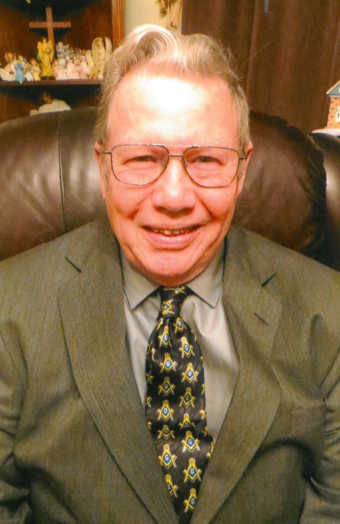 Jonathan Frederick "Fred" Parker Profile Photo