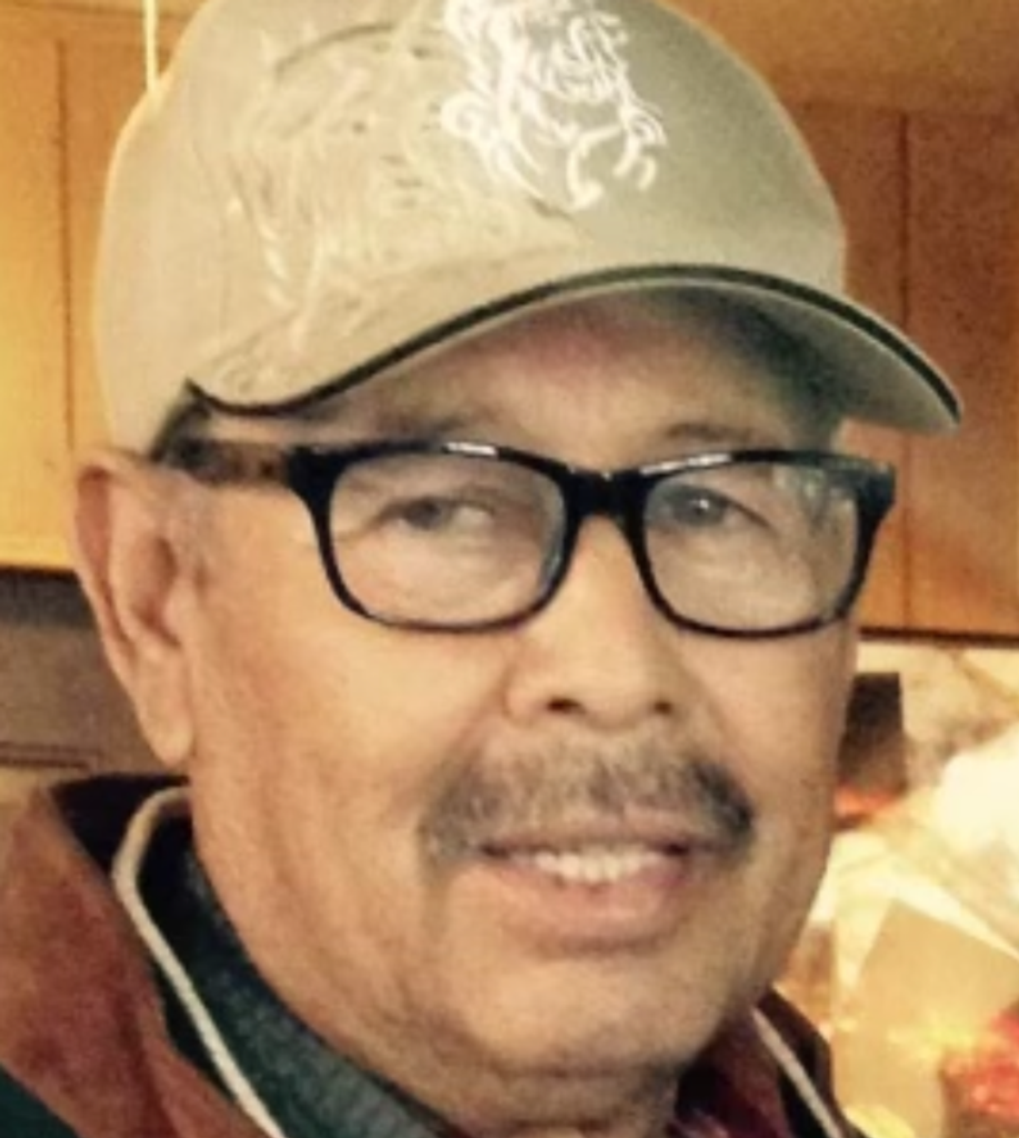 Martin G. Serrano