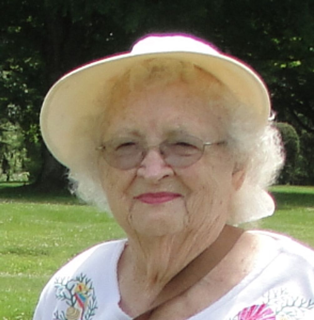 Harriet Hutcheson