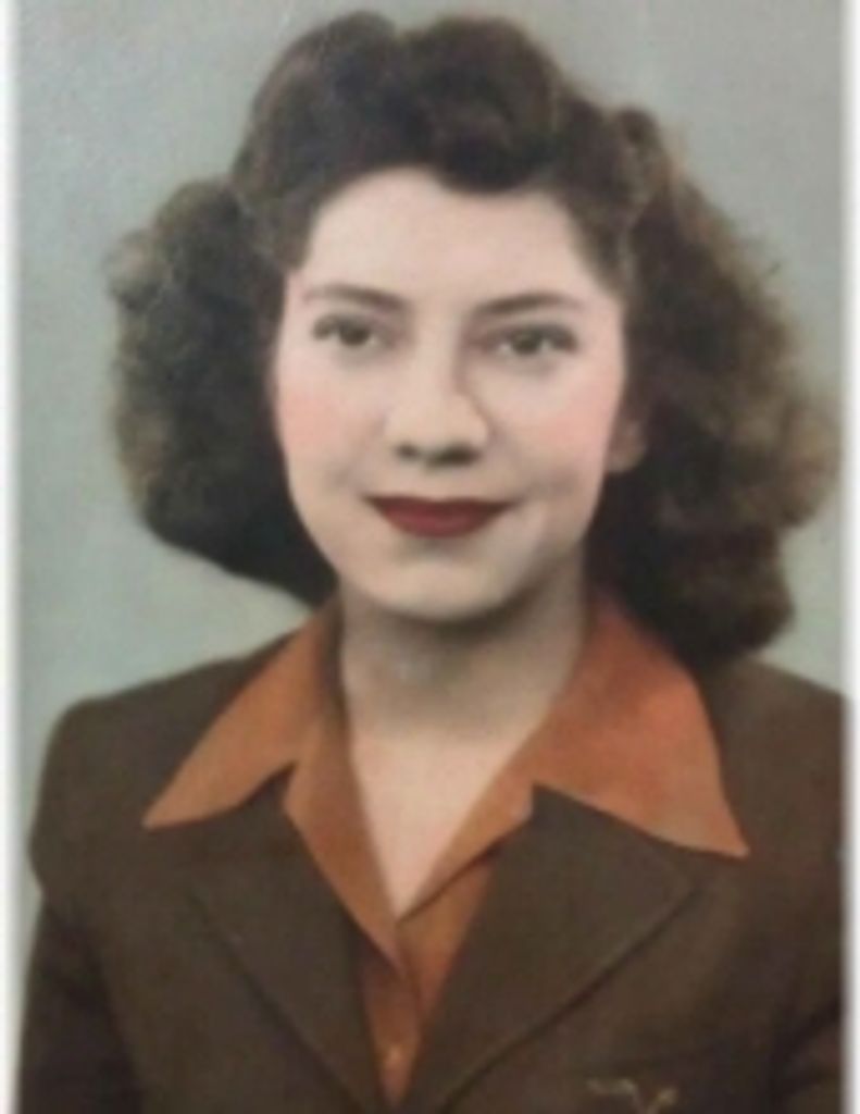 Angeleona  "Angeline"  "Ange" Cintorino