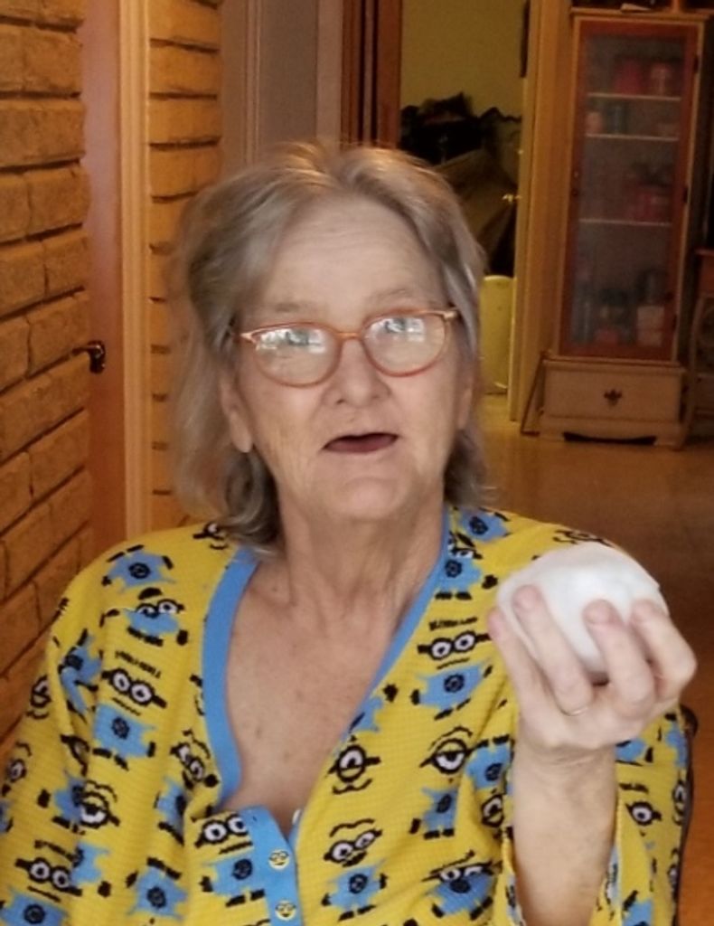 Mary Evelyn Garrett Profile Photo