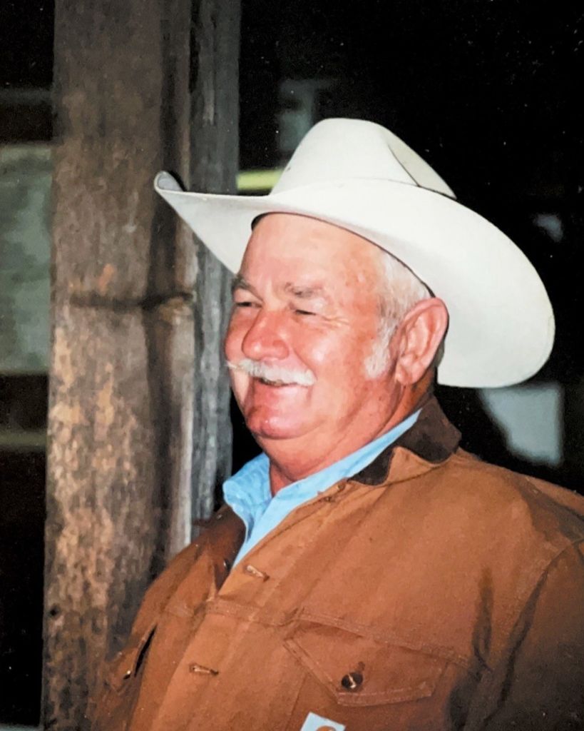 James "Butch" Ray Cook