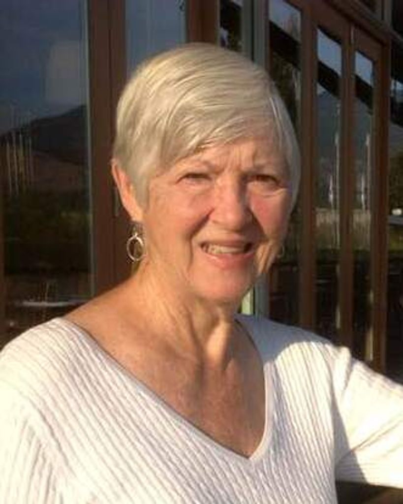 Patricia Ruth Fougner