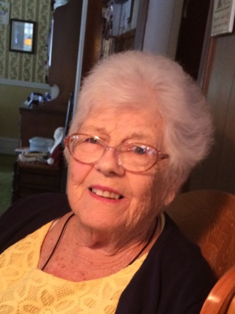 Phyllis Dodrill