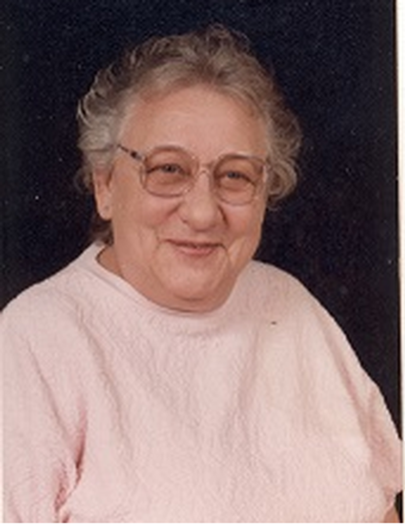 Alma Wilhelmina (Stremming) Blackwell Profile Photo