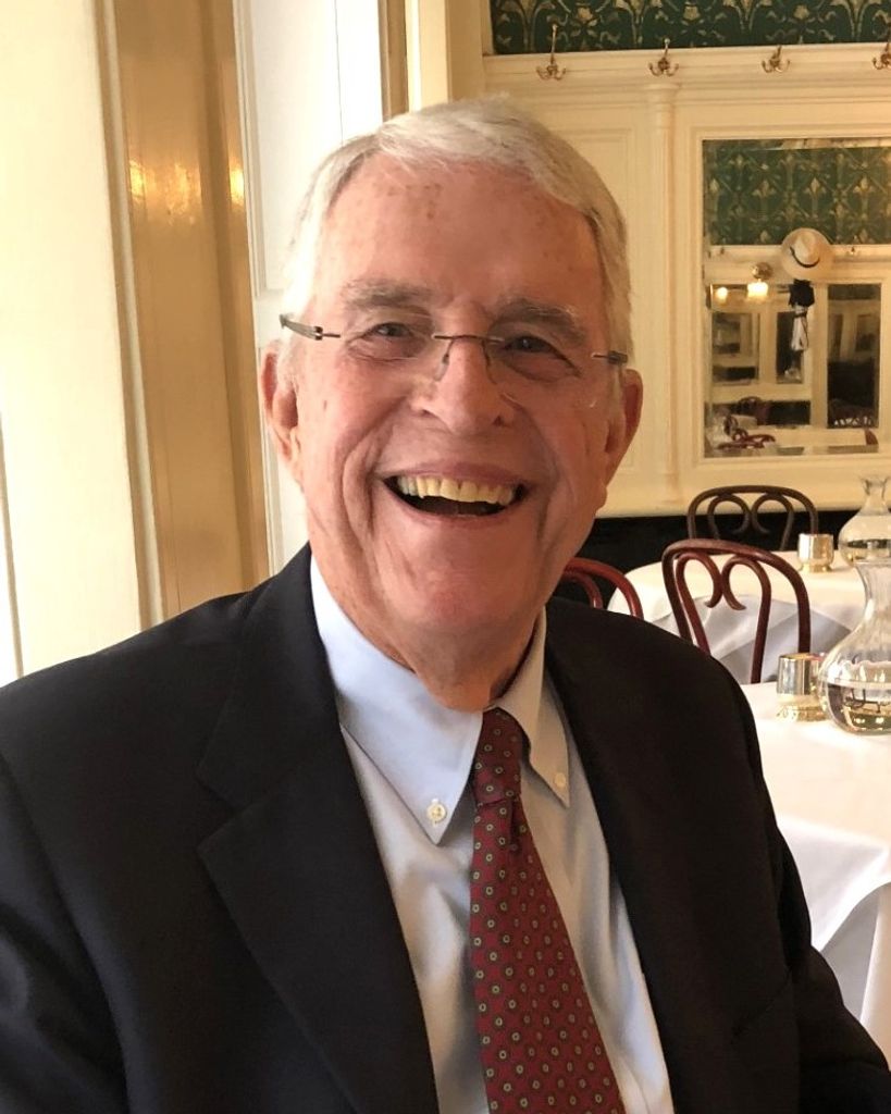 Edmond Allen Lamperez, M.D.