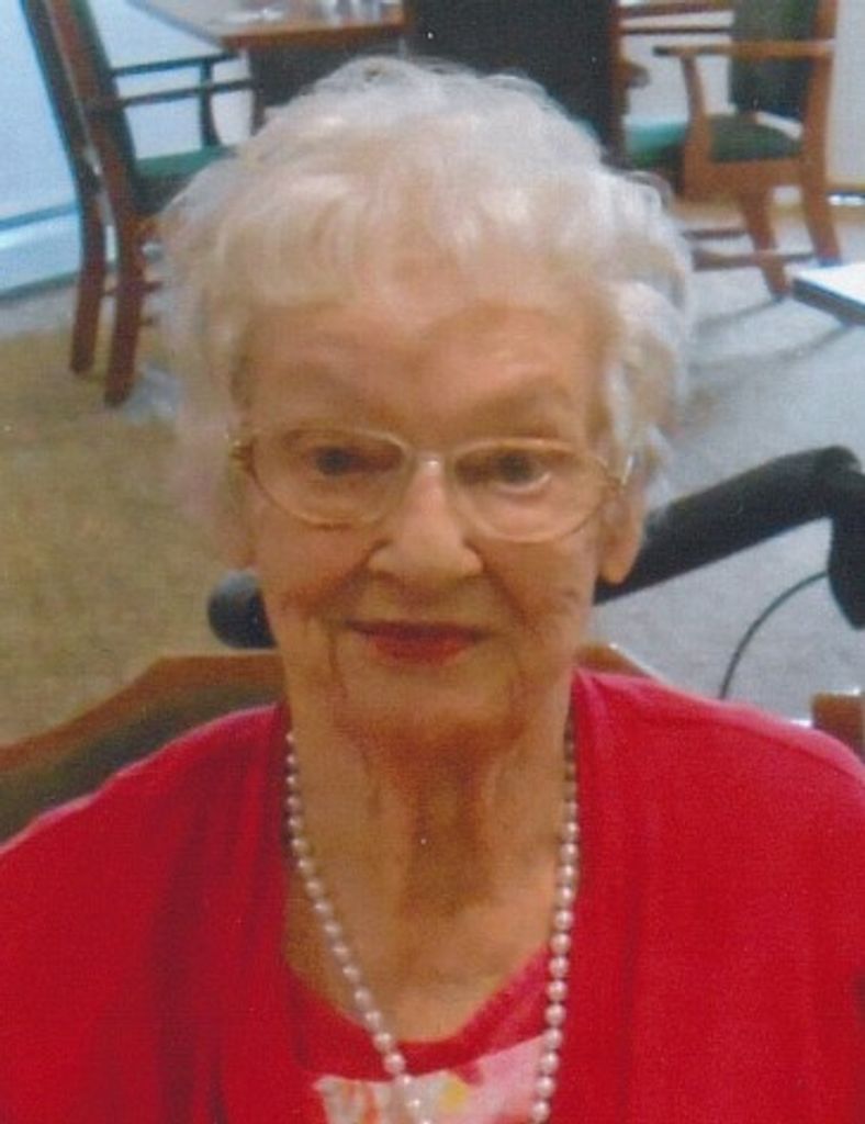 Mayvis Olson