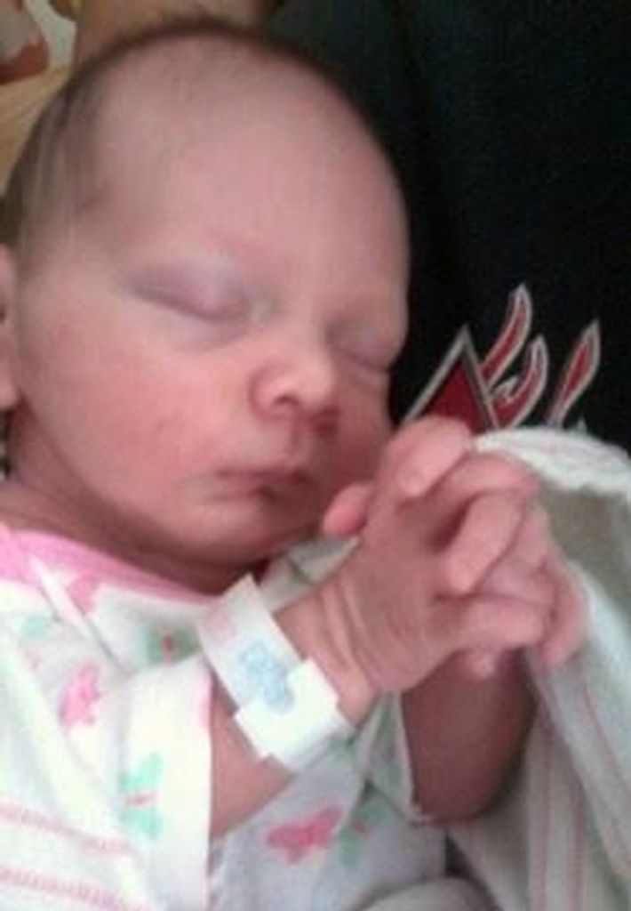 Scarlett Sierra Scroggins