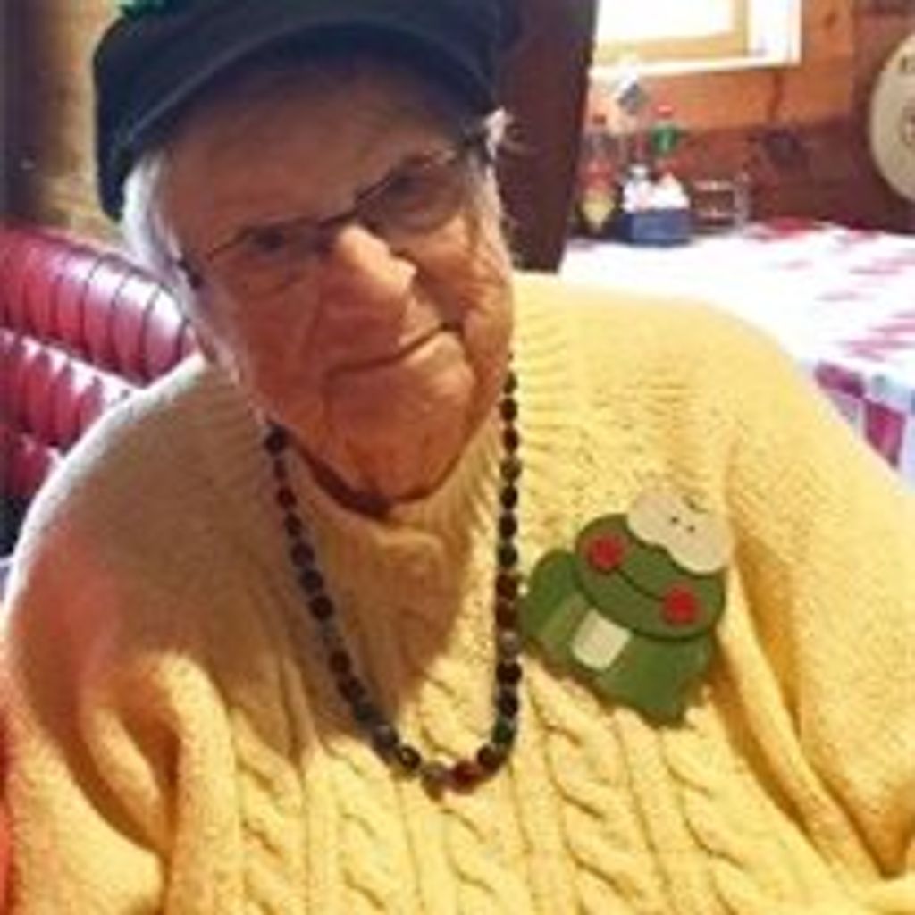 Edith L. (Rinehart) Pompei