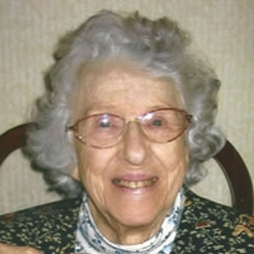 Bertha L. Anoney Harrington