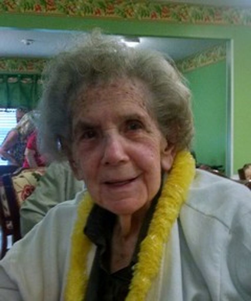 Miriam F. King