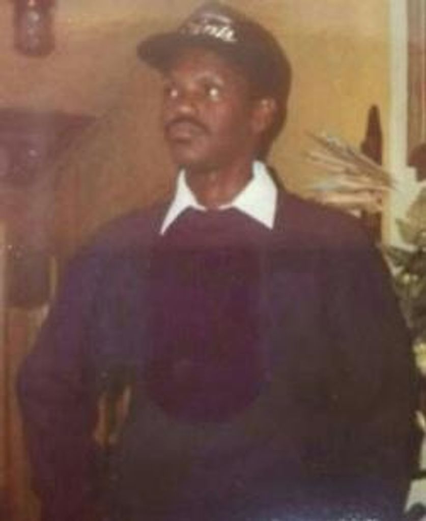 Mr. Ocie (A/K/A) "Scamp" Davis