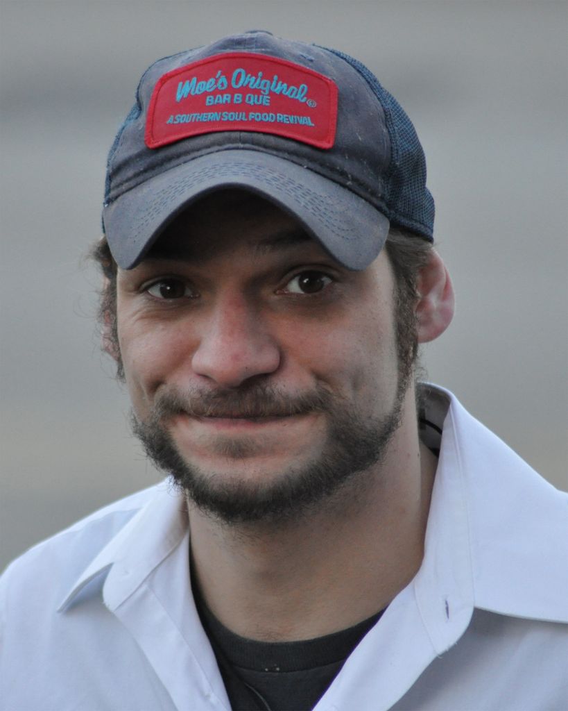 Christopher Blake Warrington Berry Profile Photo