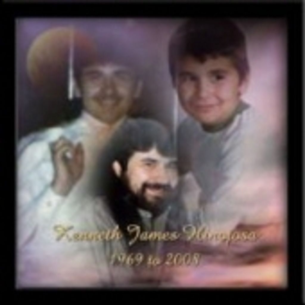 Kenneth James Hinojosa