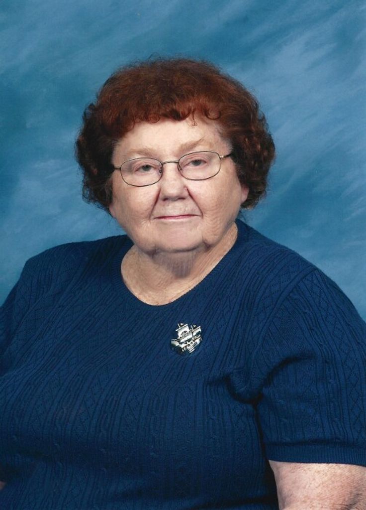 Edna Ruth Sparks