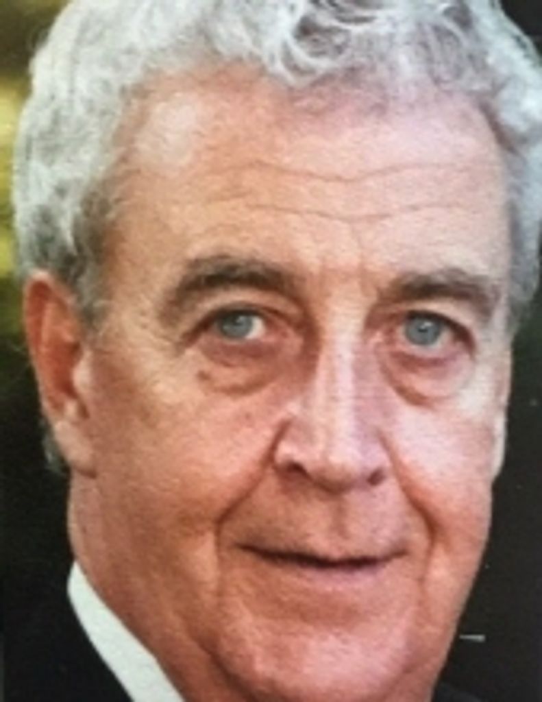 Richard  T. "Dick" Burke