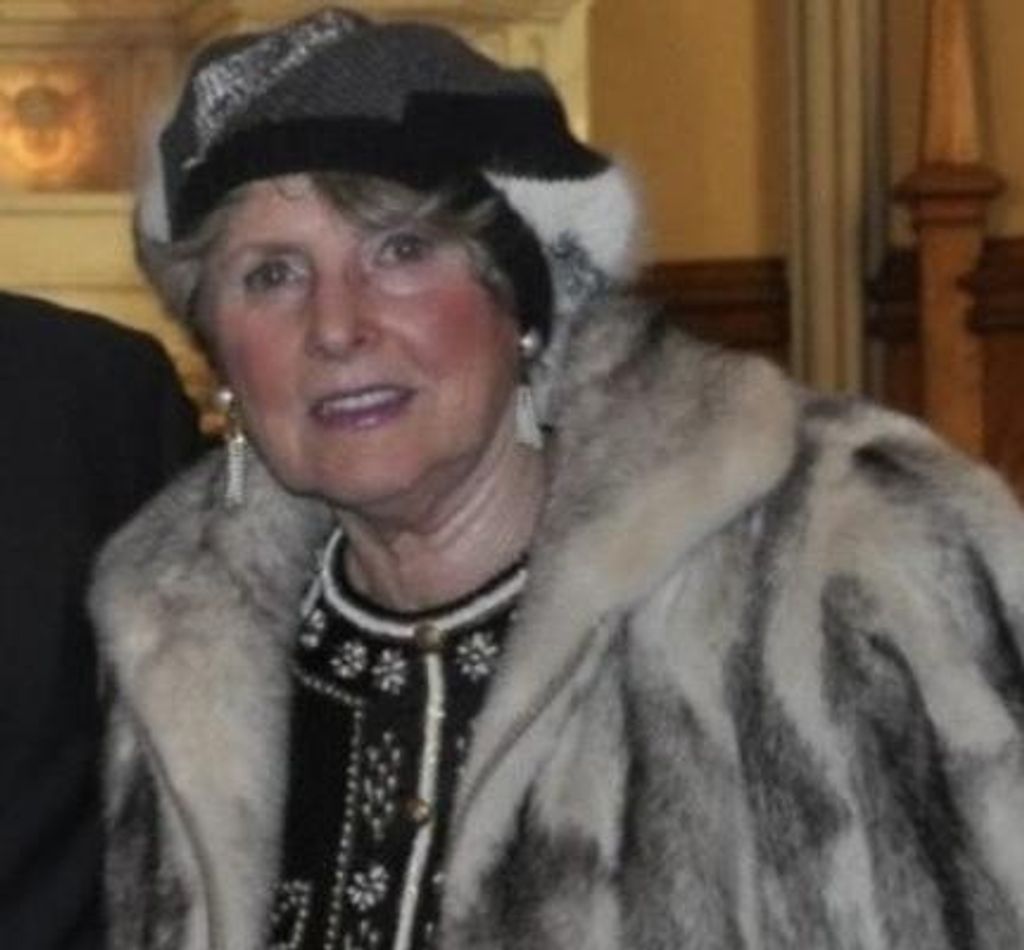 Diane Beatrice Marry