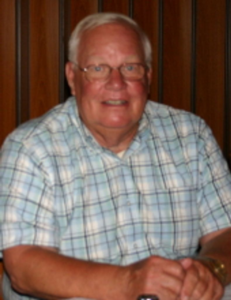 Samuel R. Hedge