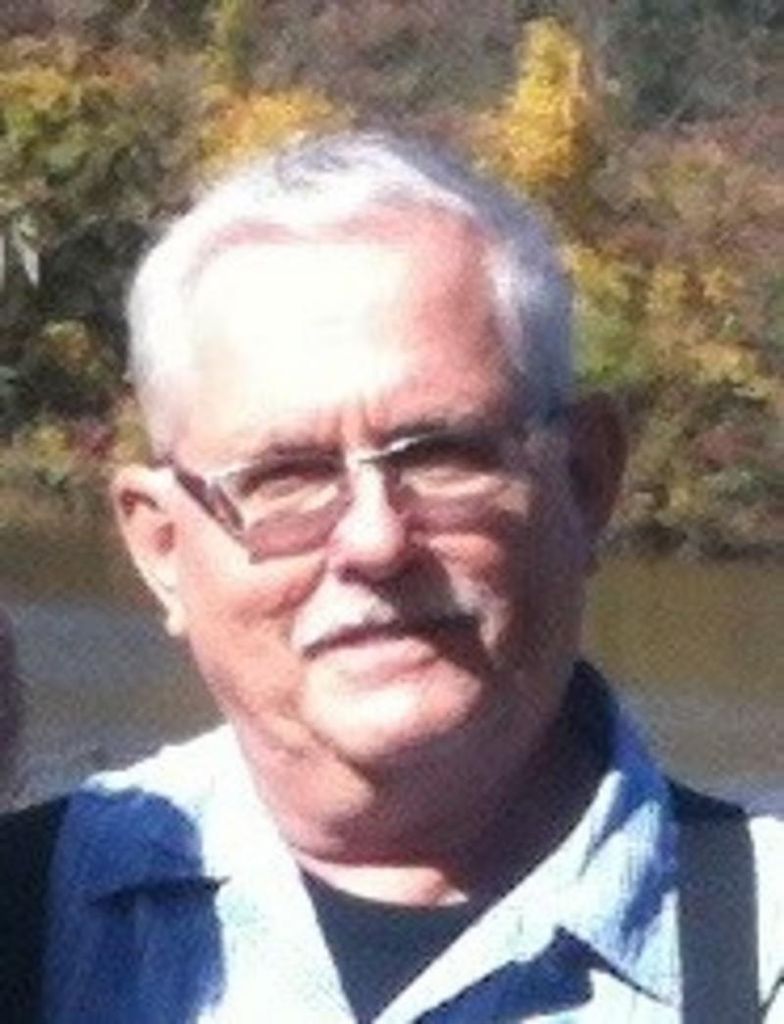 Charles Floyd Caulk Profile Photo