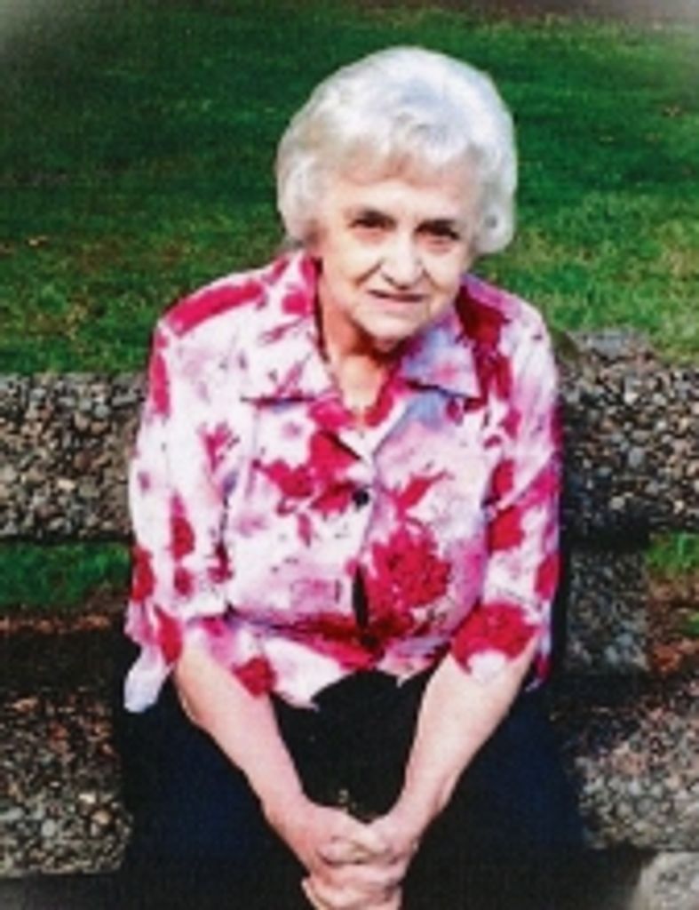 Hazel Evelyn Lee
