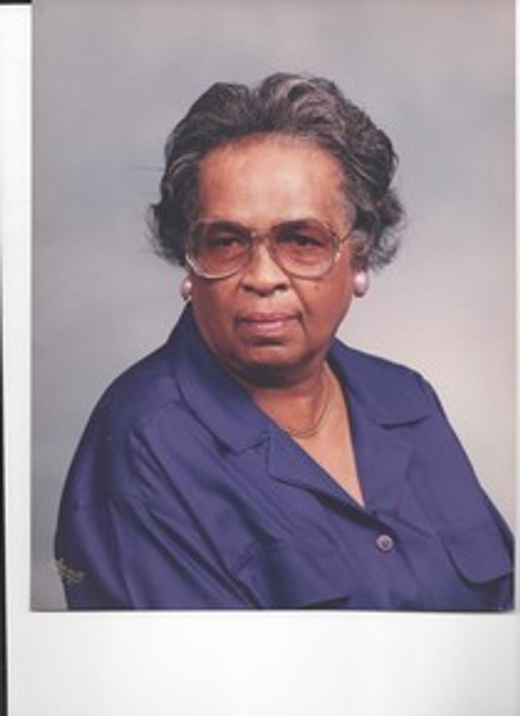 Hattie Mae (Johnson)  Frederick Profile Photo