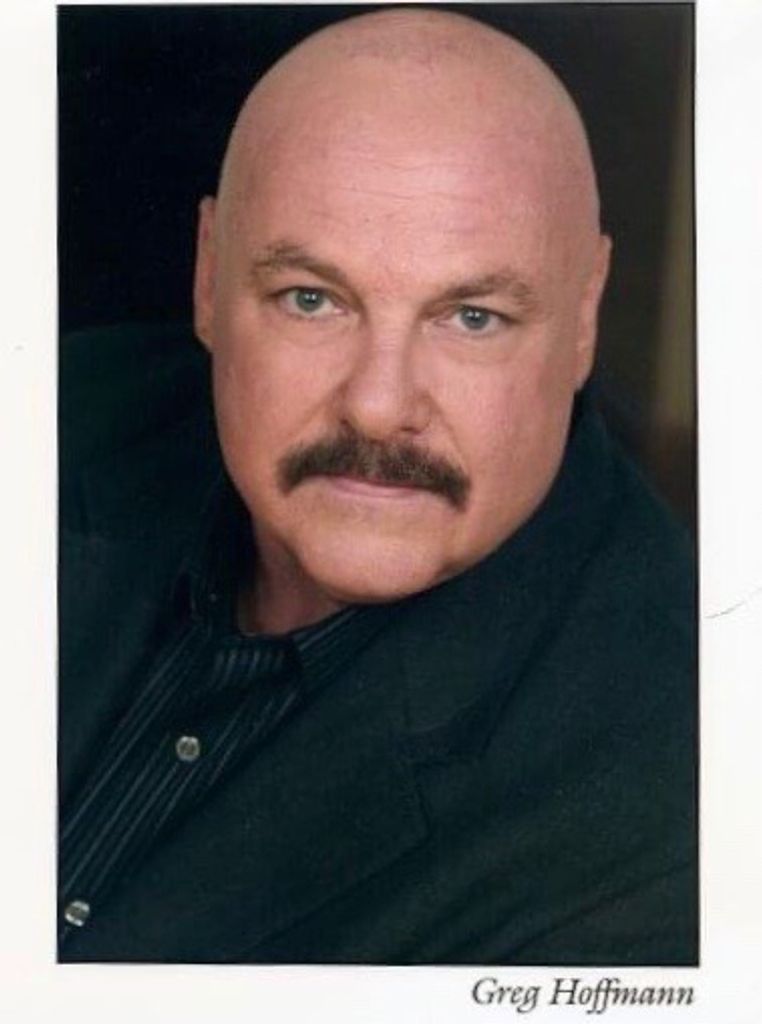 Gregory P. Hoffmann Profile Photo