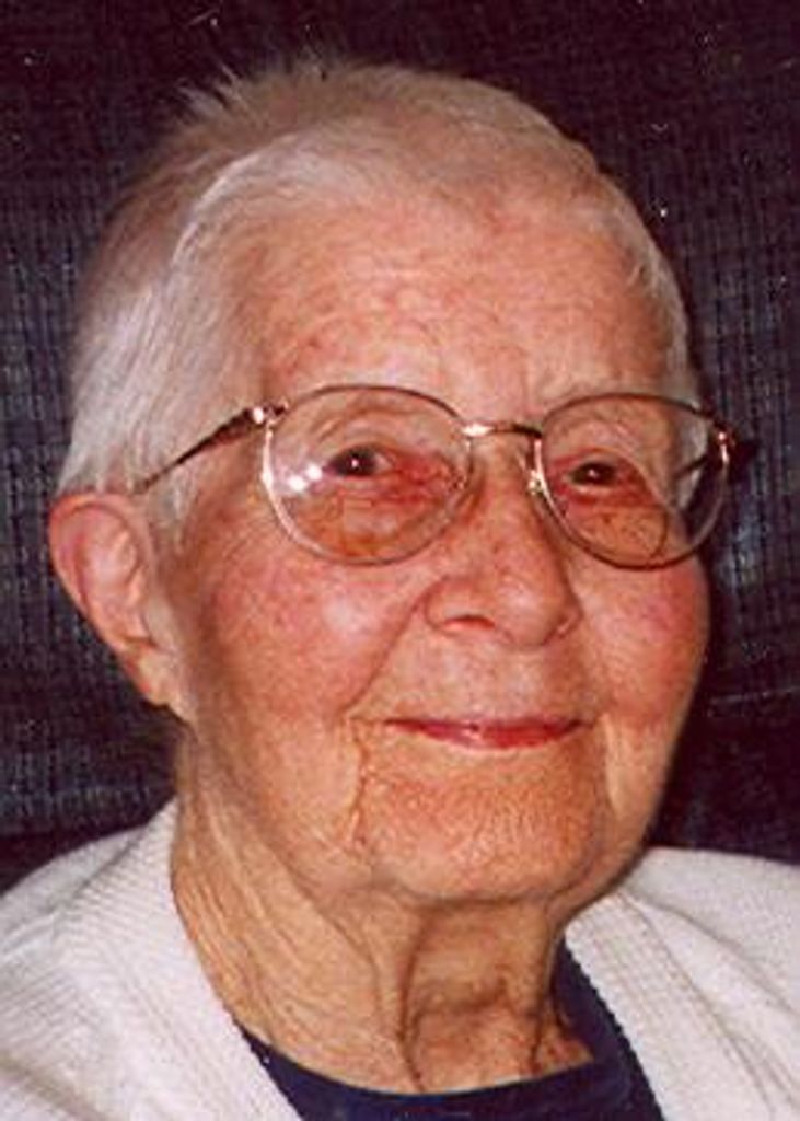 Alice E. Hamilton