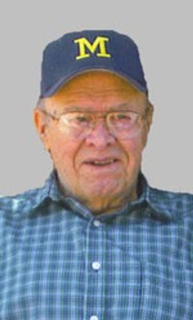 Albert F. Van Bergen