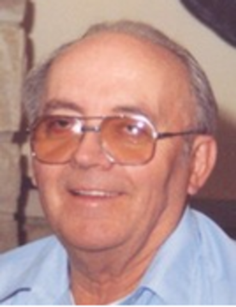 Cecil A. Redding