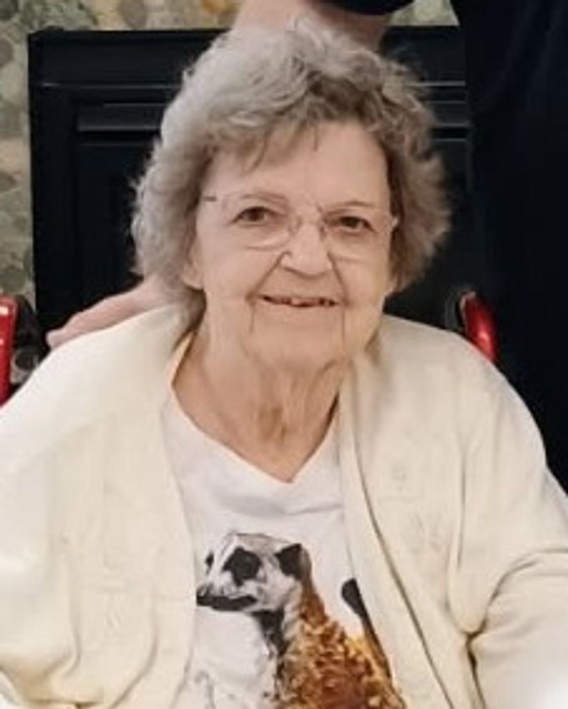 Betty Ann Cooper Profile Photo