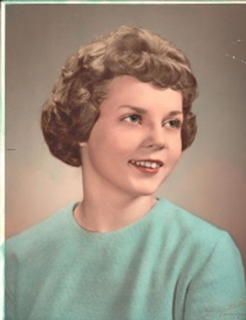 Patricia Anne Chrest