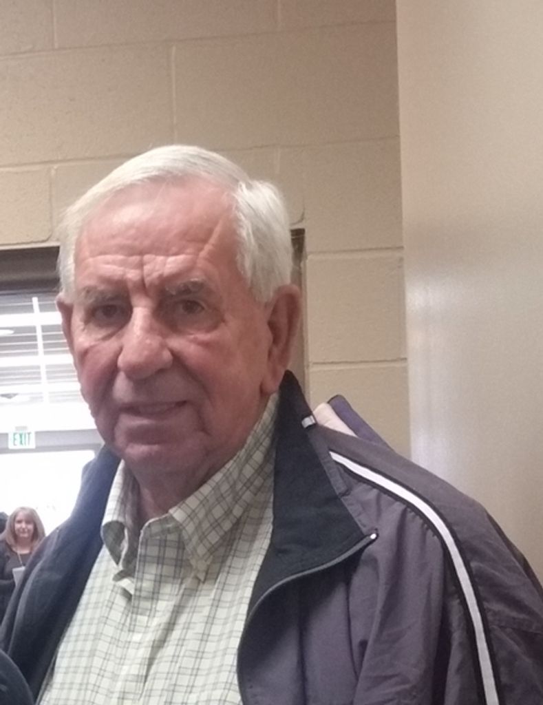 James Richard (Dickie) Walker Profile Photo