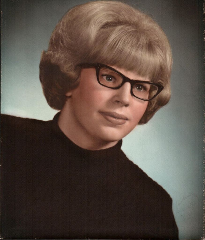 Audrey Ann (Schultz)  Grimes