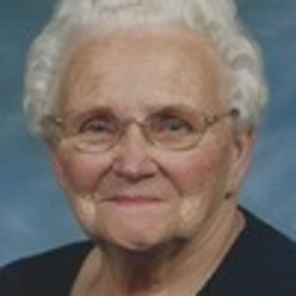 Olga Edith Simonson (Peterson) Profile Photo